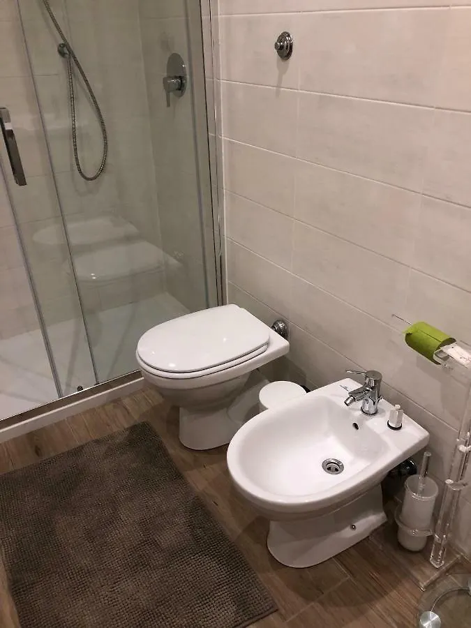 San Lorenzo University Flat Apartment Rome 0*,