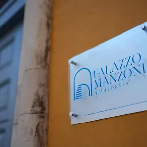 Palazzo Manzoni Apartament Bari