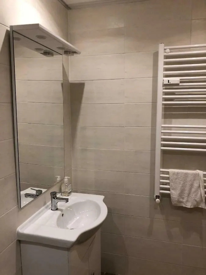 San Lorenzo University Flat Apartment Rome
