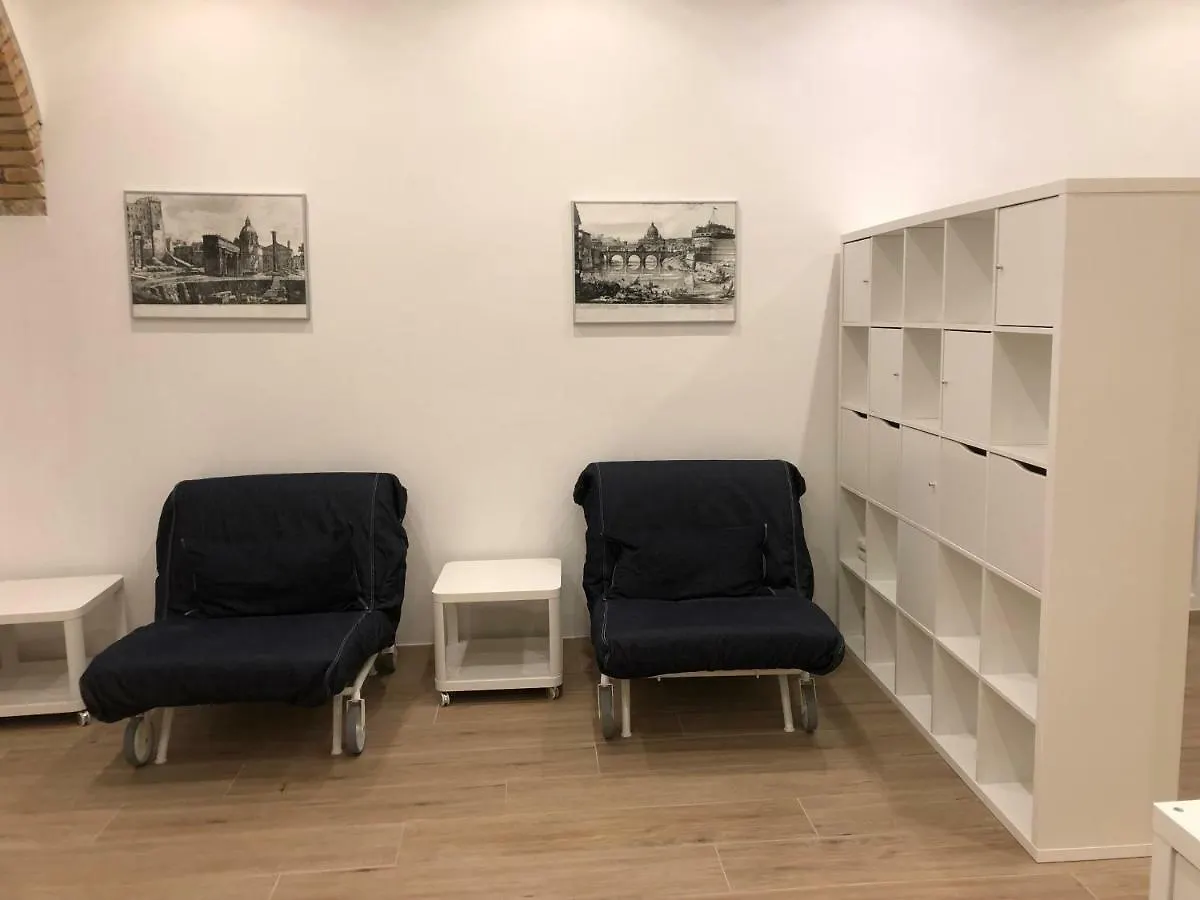 San Lorenzo University Flat Apartment Rome