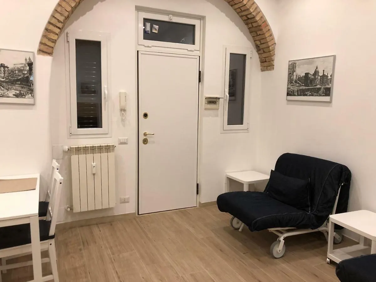 San Lorenzo University Flat Apartment Rome Italy