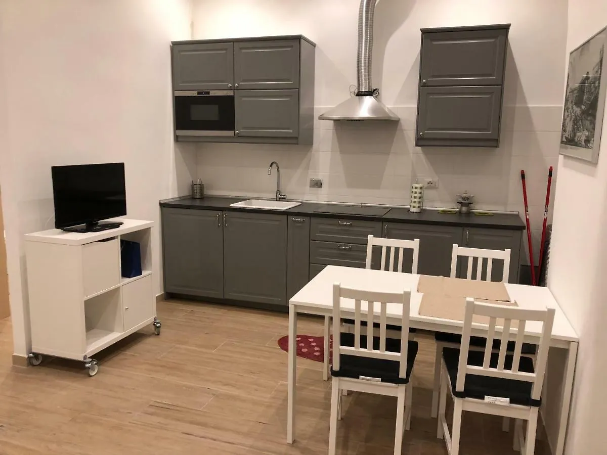 San Lorenzo University Flat Apartment Rome 0*,  Italy